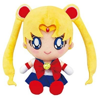 Sailor Moon Chibi Plushies (Bandai)