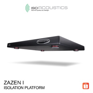 IsoAcoustics  zaZen I - ฐานรองตัดสัญญาณรบกวน - Isolation Platform