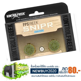 KF KontrolFreek SNIPR for PS4/PS5 and Nintendo Switch Pro Controller