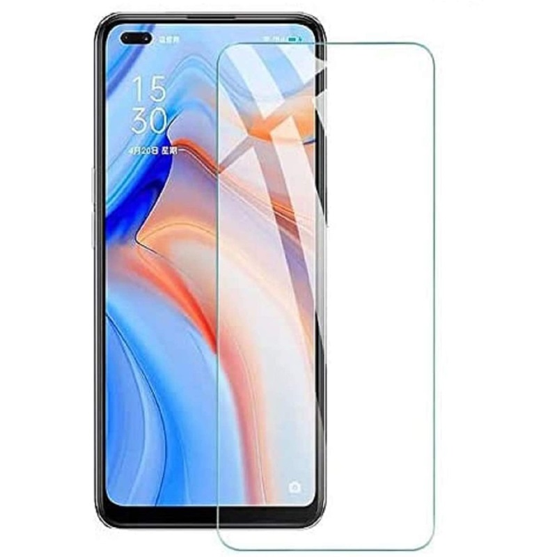 OPPO Reno 4 Z 4F 5G Reno 3 Reno 2 2F 2Z Reno 10x ซูม 9H HD กระจกนิรภัยป้องกันหน้าจอฟิล์ม