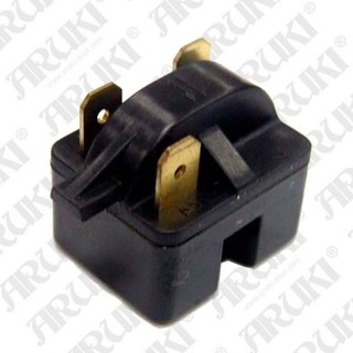 รีเลย์ตู้เย็น IC relay 3ขา PTC RELAY 220V. ทุกยี่ห้อ