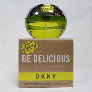 น้ำหอม DKNY Be Delicious For Women EDP 100 ml.กล่องซีล