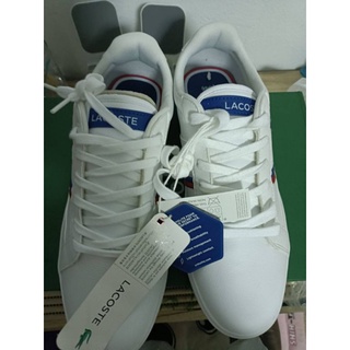 รองเท้า LACOSTE มือสอง size 40.5