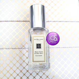 Jo Malone London Lime Basil Wood Sage Cologne 9ml.น้ำหอม