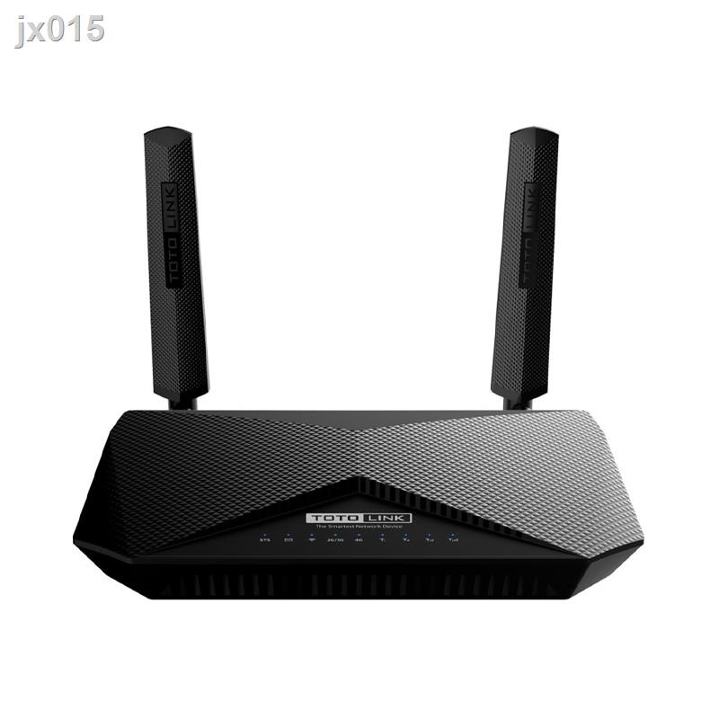 ♗►✷TOTOLINK 4G Router (LR1200) Wireless AC1200 Dual Band