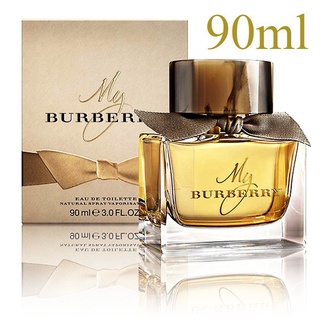 น้ำหอม My Burberry Black  EDP 90 ml.