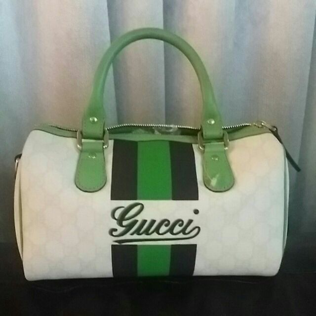 Gucci​ Boston Bag