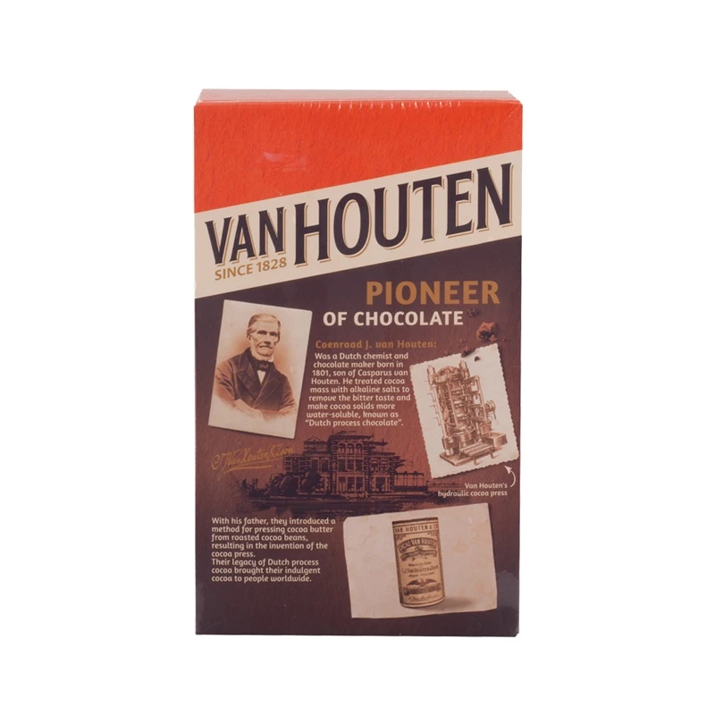 ผงโกโก้ Van Houten 100% ขนาด 400 กรัม thumbnail 4