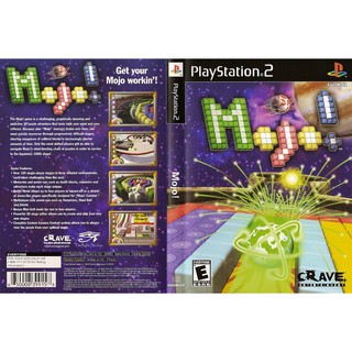 MOJO! [PS2 US : CD 1 Disc]