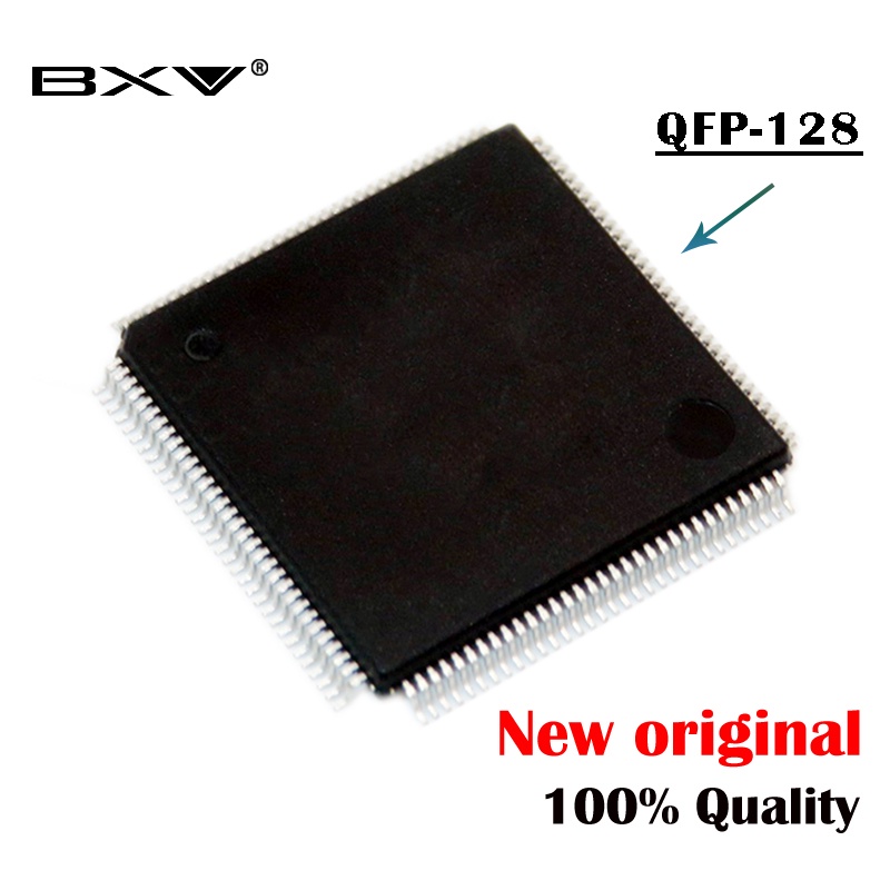 1 ชิ้น NPCE285PAODX NPCE285PA0DX QFP-128 NPCE285P 285P ใหม่เดิม