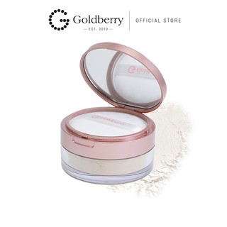 Goldberry Simplify Translucent Loose Powder