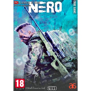 (Game  Windows) NERO แผ่นและแฟลชไดร์ฟ  เกมส์ คอมพิวเตอร์  Pc และ โน๊ตบุ๊ค