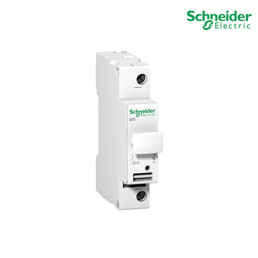 Schneider Electric - Acti9 - fuse-disconnector STI - 1 pole - (ฟิวส์สวิตช์)_A9N15636 ที่ร้าน PlugOn