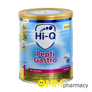 Hi-Q Pepti Gastro ไฮคิว เปปติ แกสโตร 400กรัม ช่วงวัยที่ 1