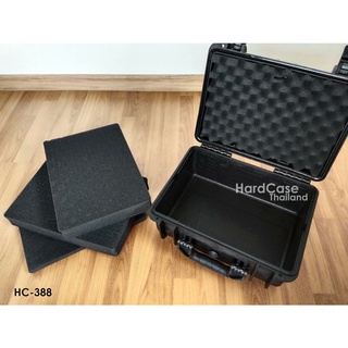 Hardcase กระเป๋ากล้อง กล่องกันกระแทก HC 388 for Camera/Gun