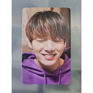 [แท้/พร้อมส่ง] โฟโต้การ์ด​ Photocard จองกุก Jungkook Galaxy Buds x BTS Limited Edition