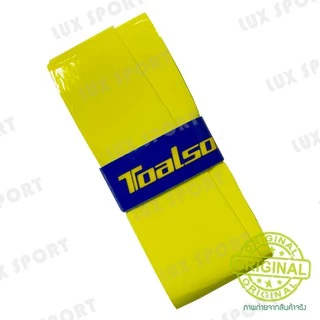 Toalson Grip (TOA) power grip กริ๊ปพันด้ามไม้เทนนิส ของแท้ 💯%