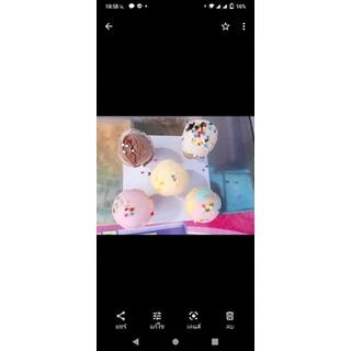 โคนไอติมจิ๋ว โคนมินิ พร้อมส่ง แบบ 4 ห่อ 500 ชิ้น และ 1 ลัง 1000 ชิ้น โคนกรอบอร่อย