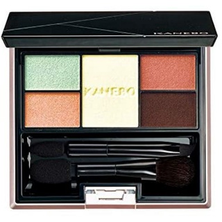 KANEBO Selection Colors Eyeshadow สี 07 Botanic Orange.