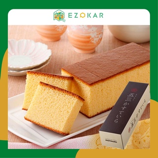 【จัดส่งฟรีโดยตรงจากฮอกไกโดประaเทศญี่ปุ่น】Morimoto Gosan Castella Cake