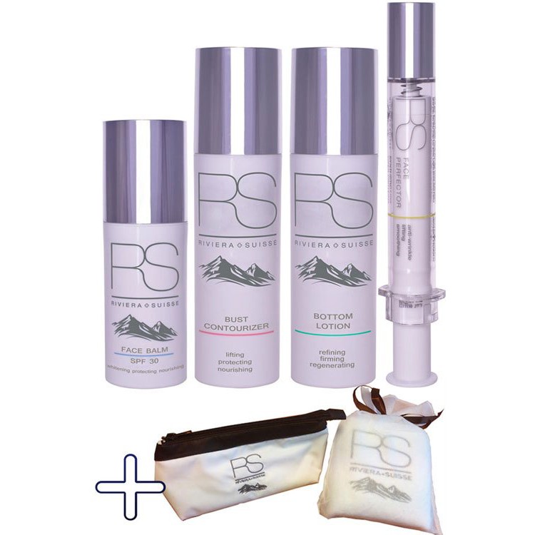 RS Riviera Suisse  ชุดเซ็ตของขวัญ