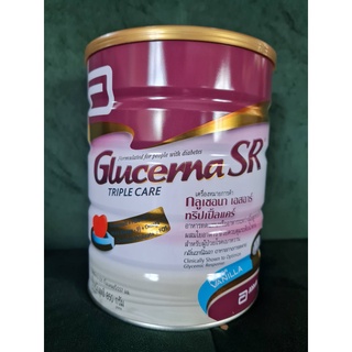 กลูเซอร์น่า เอสอาร์ Glucerna SR ขนาด 850 g.