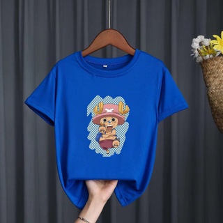 👧👦 เสื้อยืด cute cute สมวัยสดใสใส่สบายมาก ราคาถูกสุด💲 สำหรับเด็กชาย-เด็กหญิง ⚡ H-303