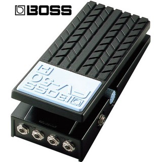 BOSS FV-50H Volume Pedal  วอลลุ่มเท้าสำหรับ กีต้าร์ไฟฟ้า และกีต้าร์โปร่งไฟฟ้า