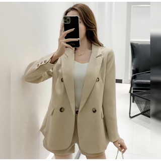 SURY SUIT : CREAMY SUIT