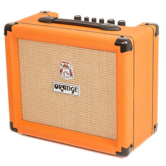 ORANGE CRUSH20 20W GUITAR AMPLIFIER COMBO