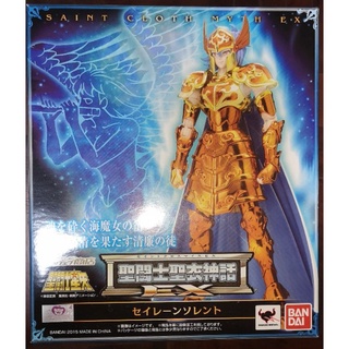 Saint Seiya Saint Cloth Myth EX - Siren Sorrentoไซเรน เซย่า ของใหม่