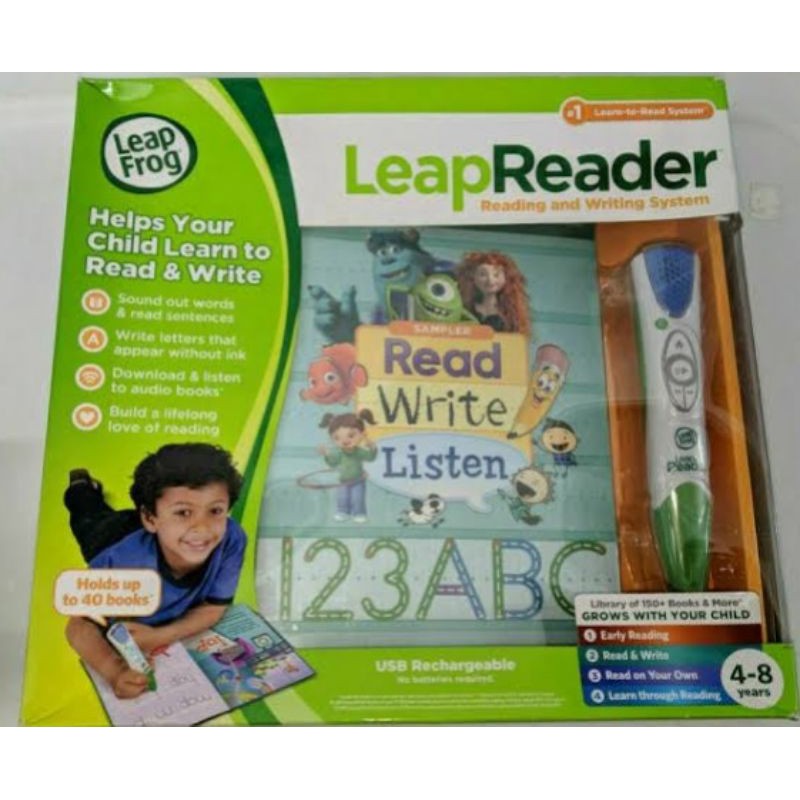 พร้อมส่ง​ ปากกา​ Leapfrog Leapreader Reading & Writing