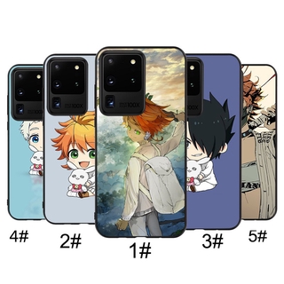 Samsung Galaxy S20 Ultra S10 Lite Note 10 Lite Plus J7 J8 S6 Edge The Promised Neverland Phone Case