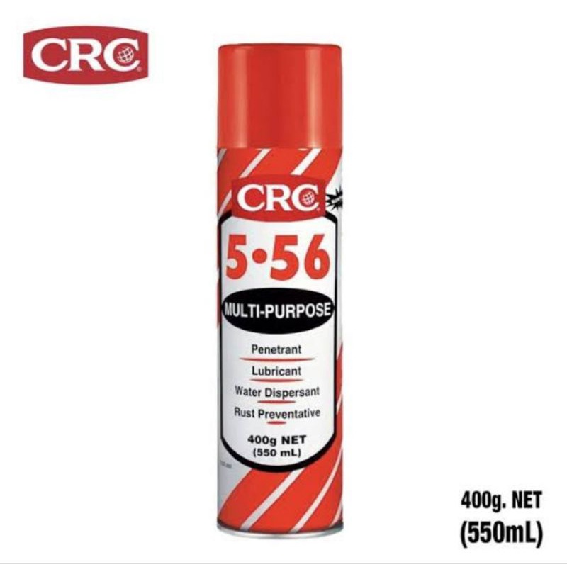 CRC5-56 400gNet (500 mL )นํ้ามันหล่อลื่นอเนกประสงค์