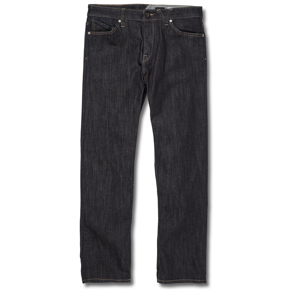 กางเกงยีนส์ Volcom Kinkade Regular Straight Jeans