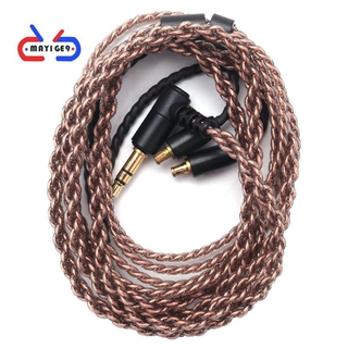 A2Dc สายเชื่อมต่อหูฟังสําหรับ Ath Earphone Cks1100 E40 E50 E70 Ls200 Ls300 Ls400 Ckr90 Ckr100 Ls50 Ls70