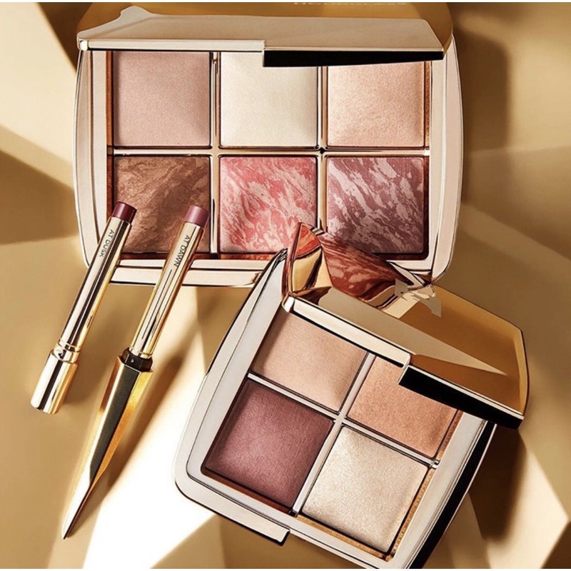 พร้อมส่งของแท้ 💯 มีหลักฐานการสั่งซื้อ  Hourglass SCULPTURE AMBIENT LIGHTING EDIT 6 หลุม 2020 /hg 202