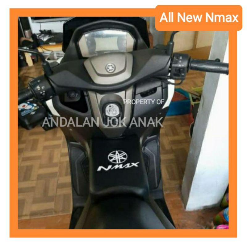 ที่นั่งเด็ก Yamaha Nmax - NMAX V1 - NMAX V2