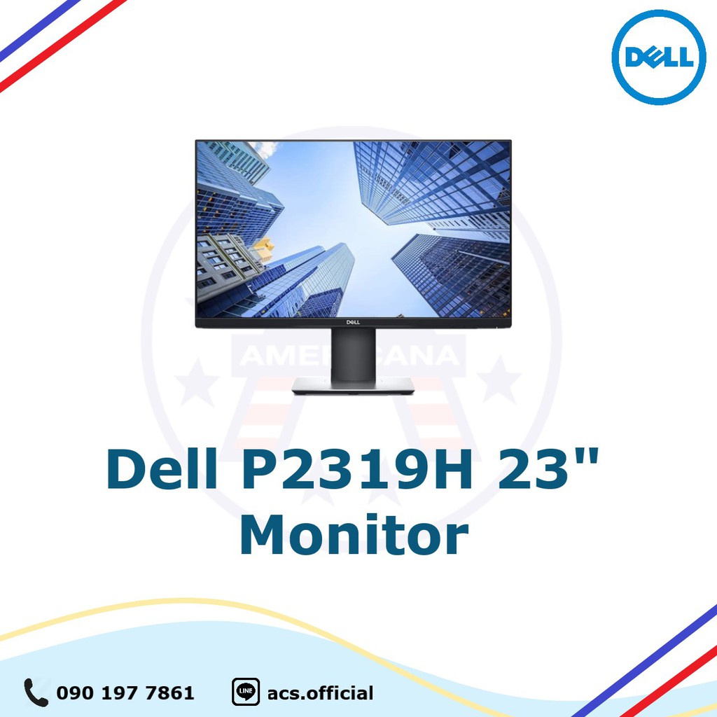 M/N DELL 23" P2319H FHD IPS (P2319H)