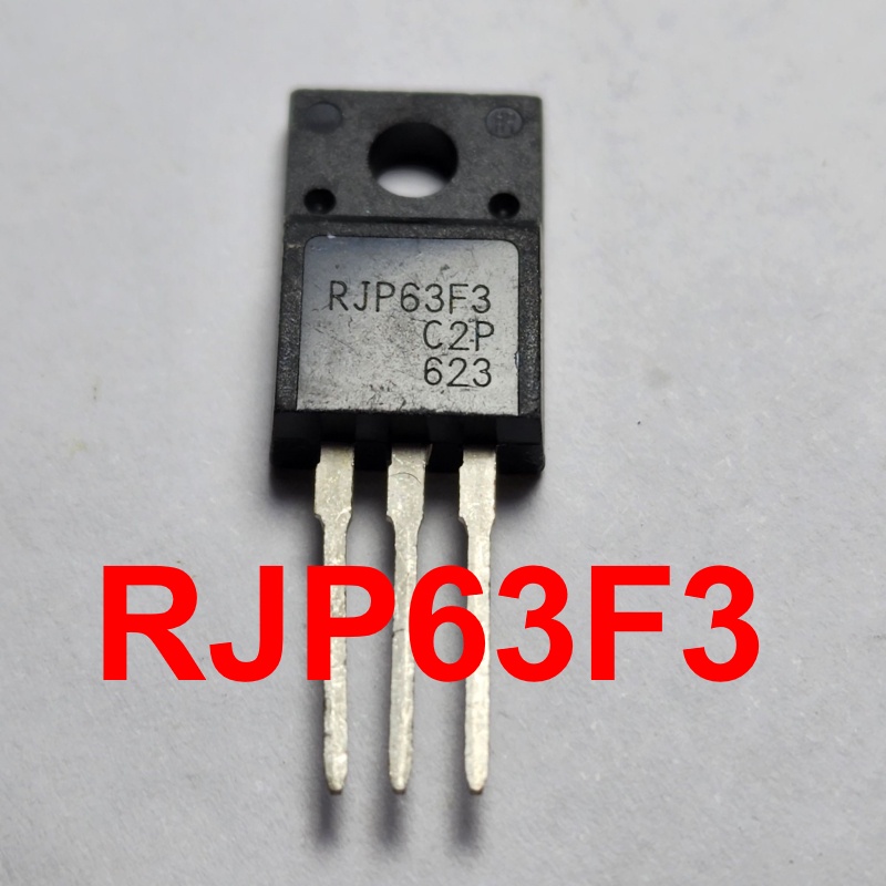 TRANSISTOR ทรานซิสเตอร์ RJP63F3 IGBT 630V 40A TO-220 | Shopee Thailand
