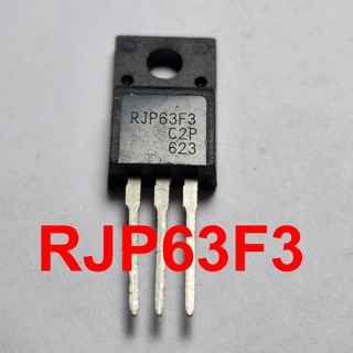 TRANSISTOR ทรานซิสเตอร์ RJP63F3 IGBT 630V 40A TO-220