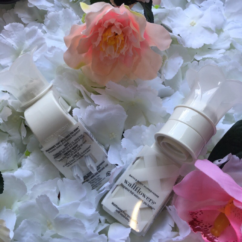 Bath & Body Works Wallflower ปลั๊กเราพิน