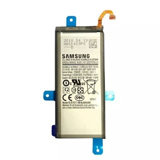 Samsung J8 2018 J810 แบตเตอรี่EB-BJ800ABE 3000 MAh