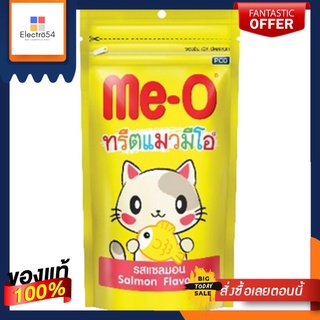 มีโอ ขนมแมว ทะเลกรุบกรอบ 50 ก.MEO CAT TREAT OCEAN CRUNCHY 50 G.