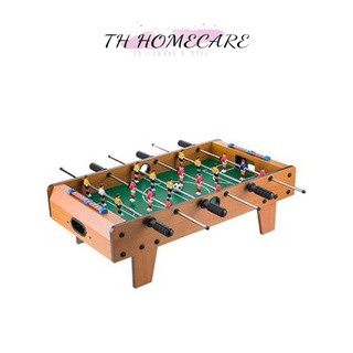 เกมโต๊ะบอล Table Football ฟุตบอลไม้นิมิเกม เกมเตะบอล โต๊ะบอล พกพา เกมบอล