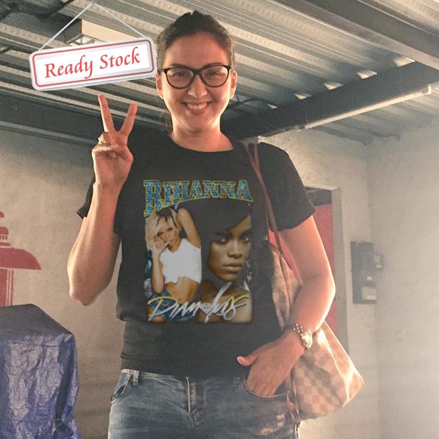 เสื้อยืด Rihanna****
