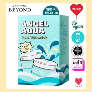 [Beyond] Angel Aqua ครีมบํารุงผิว เพิ่มความชุ่มชื้น 150มล.(+150มล.)