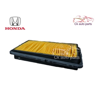 กรองอากาศ ไส้กรองอากาศ ฮอนด้า แอคคอร์ด 1990 ตาเพชร หัวฉีด Honda Accord 1990 Air Filter