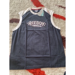 เสื้อแขนสั้นผู้ชาย  Reebok size XL