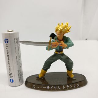 Trunks dragonball bandai